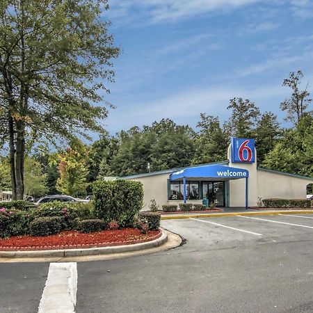 Motel 6-Union City, Ga - Atlanta Airport Экстерьер фото