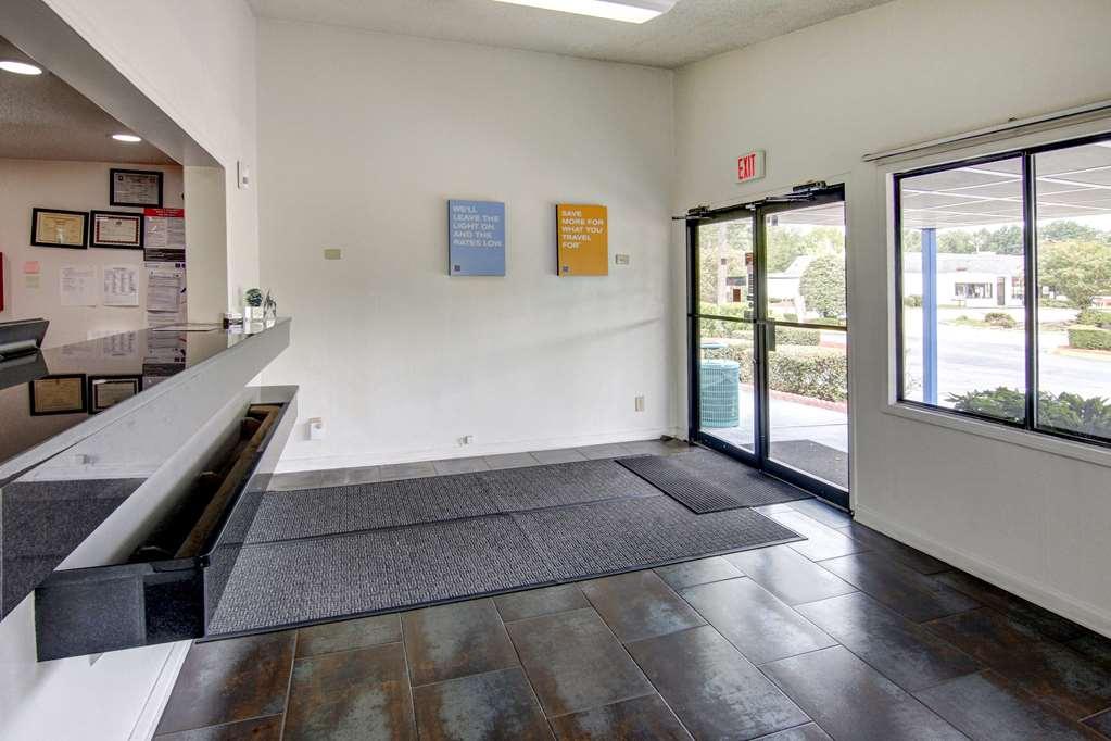 Motel 6-Union City, Ga - Atlanta Airport Интерьер фото