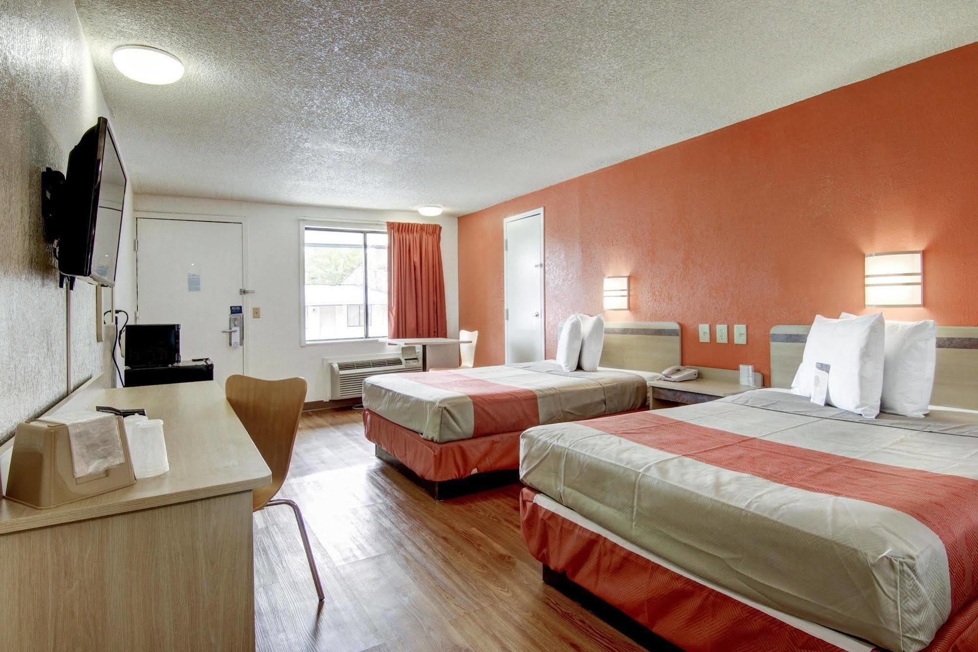 Motel 6-Union City, Ga - Atlanta Airport Экстерьер фото