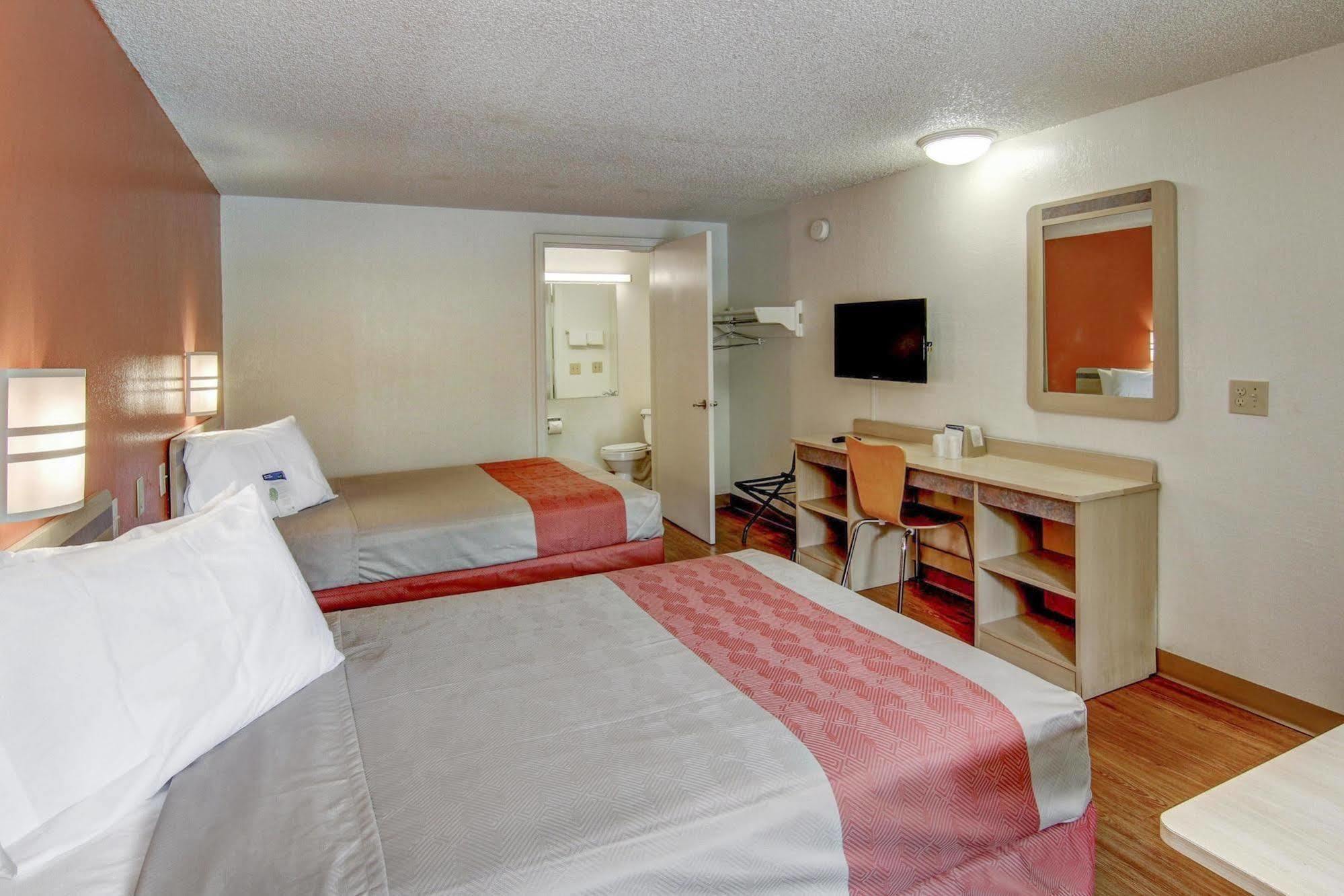 Motel 6-Union City, Ga - Atlanta Airport Экстерьер фото