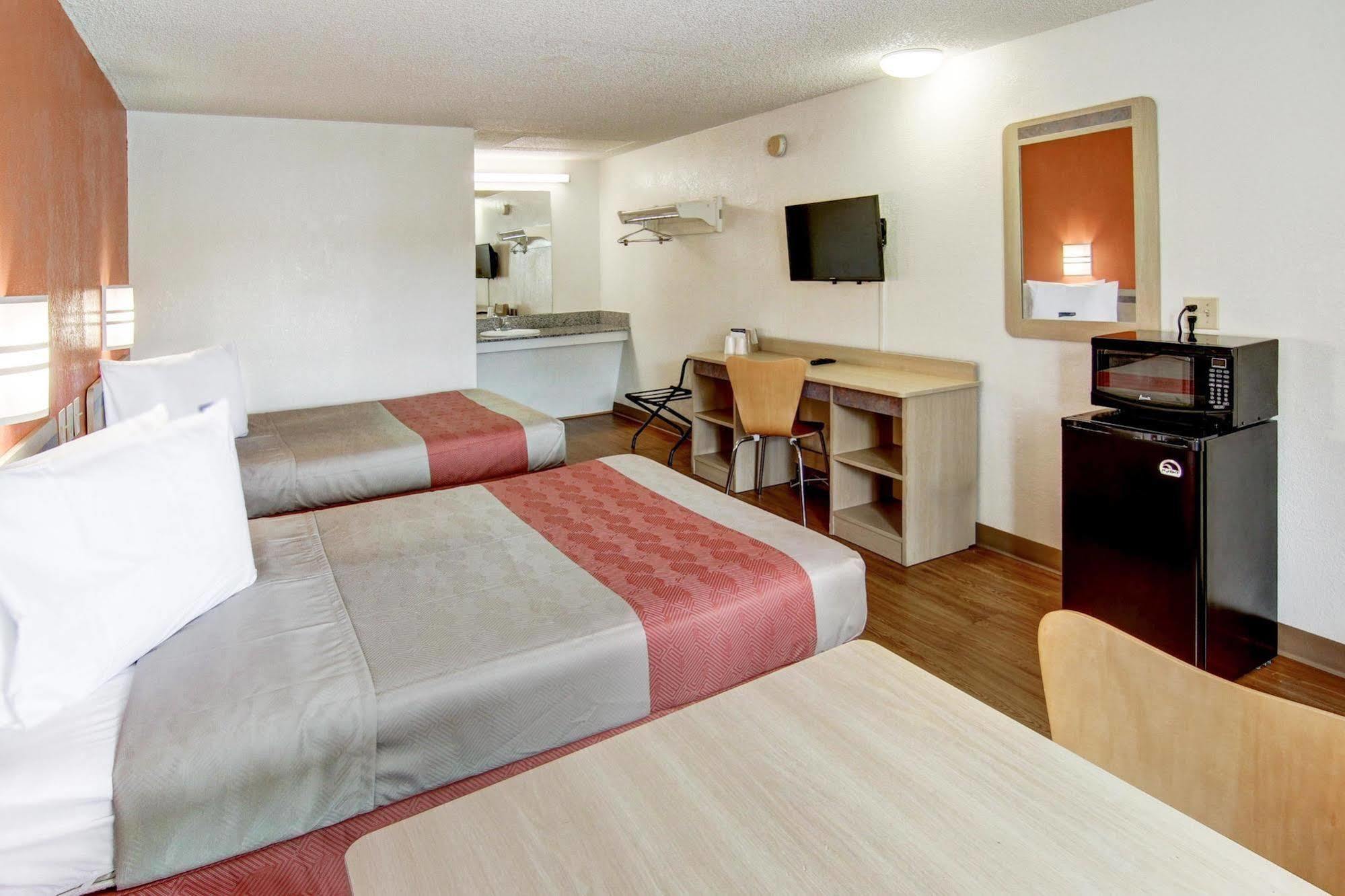 Motel 6-Union City, Ga - Atlanta Airport Экстерьер фото