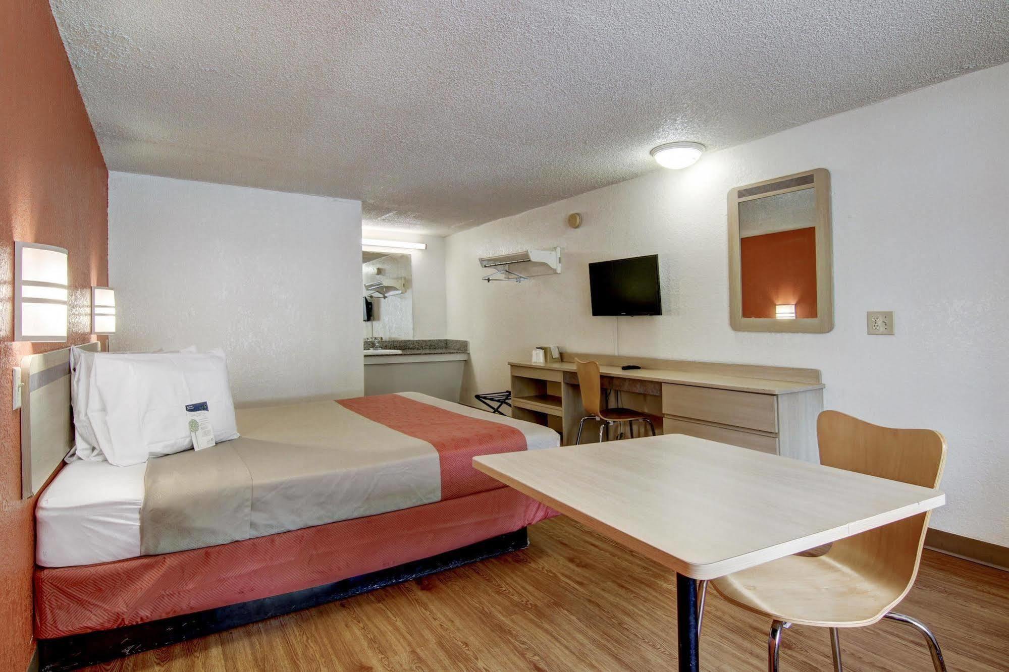 Motel 6-Union City, Ga - Atlanta Airport Экстерьер фото